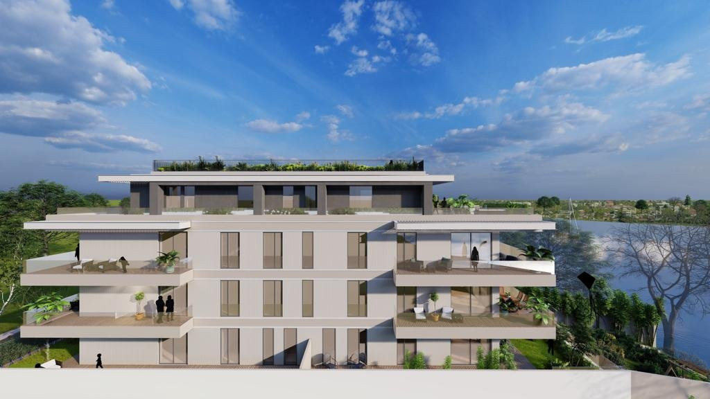 Apartament 4 camere superb, in ansamblu exclusivist