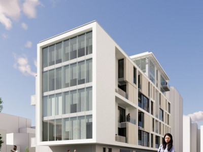Penthouse 5 camere zona Decebal, bloc boutique