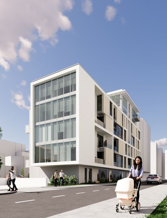 Duplex 3 camere zona Decebal, bloc boutique