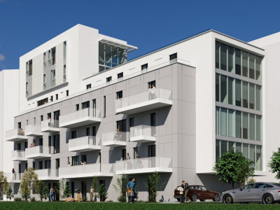 Duplex 3 camere zona Decebal, bloc boutique