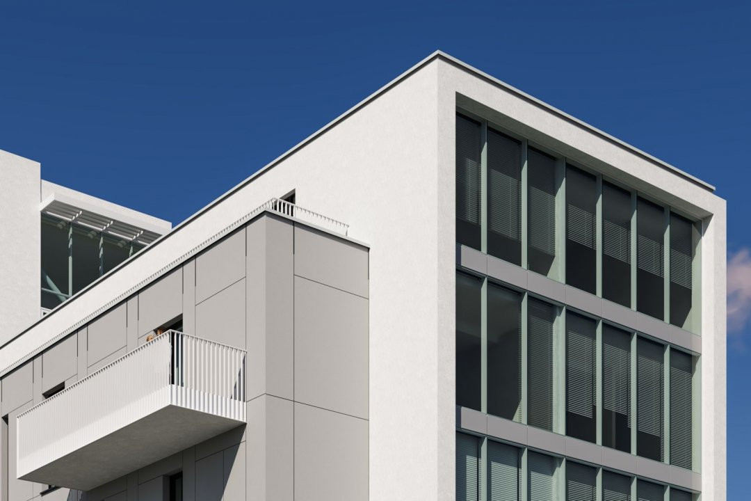 Apartamet 4 camere zona Decebal, bloc boutique