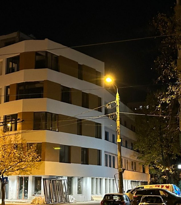 Apartament 3 camere cu 155 mp rooftop, Bld Ferdinand