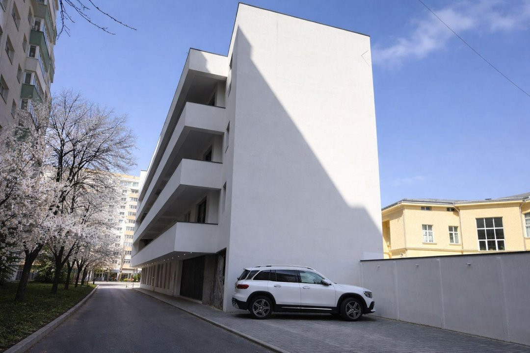 Apartament 3 camere cu 155 mp rooftop, Bld Ferdinand