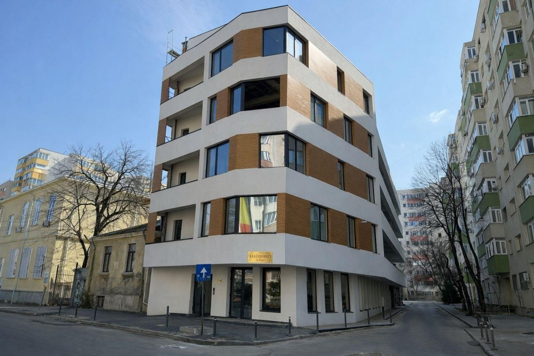 Apartament 3 camere cu 155 mp rooftop, Bld Ferdinand