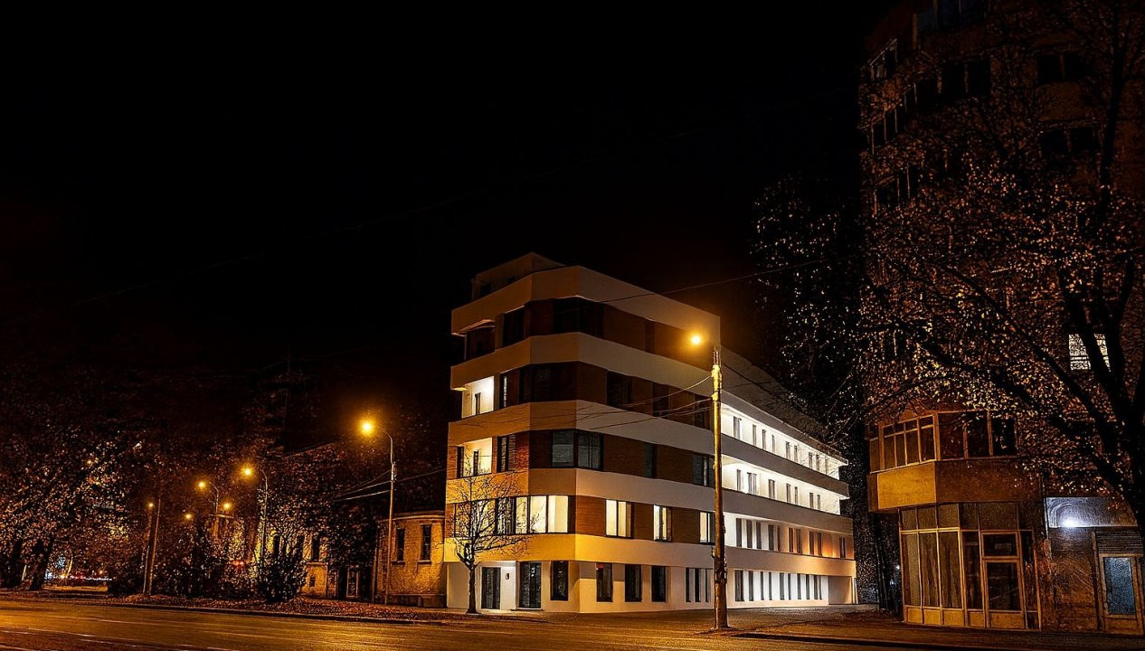 Apartament 3 camere Ferdinand 