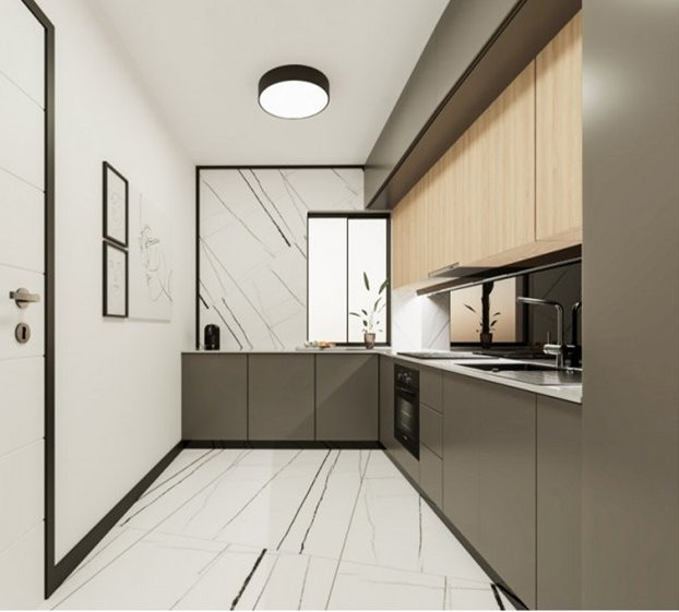 Apartament nou 2 camere Mosilor 