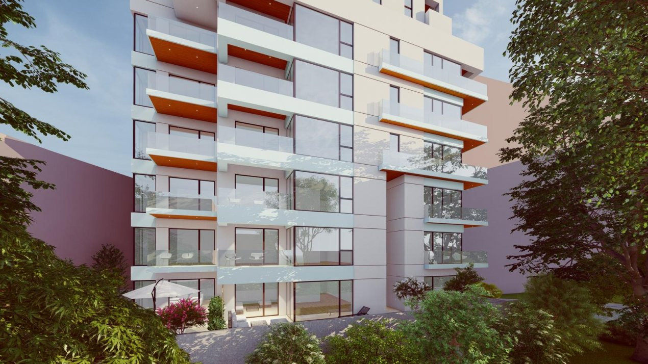 Apartament nou 2 camere Mosilor 