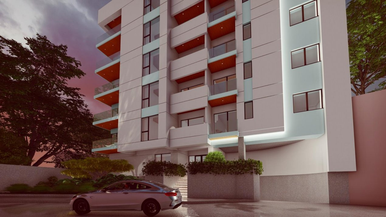 Apartament nou 3 camere Mosilor 