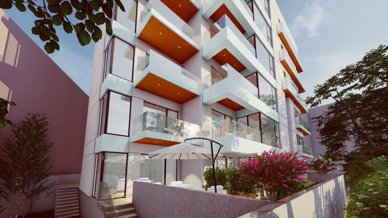 Apartament nou 3 camere Mosilor 