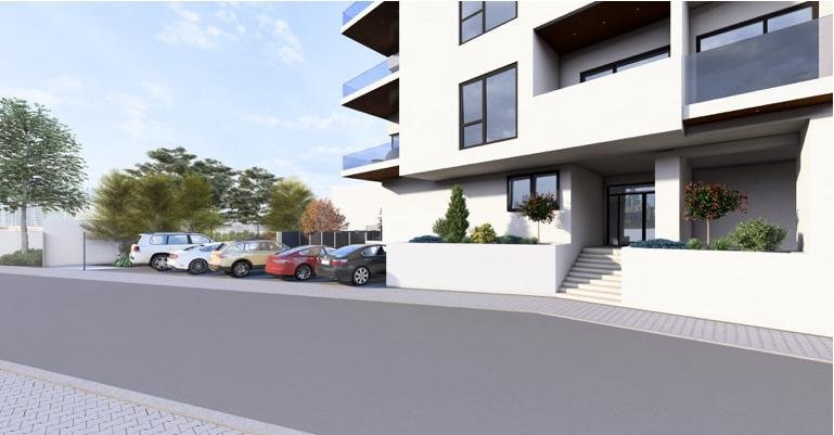 Apartament nou 3 camere Mosilor 