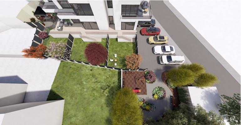 Apartament nou 3 camere Mosilor 