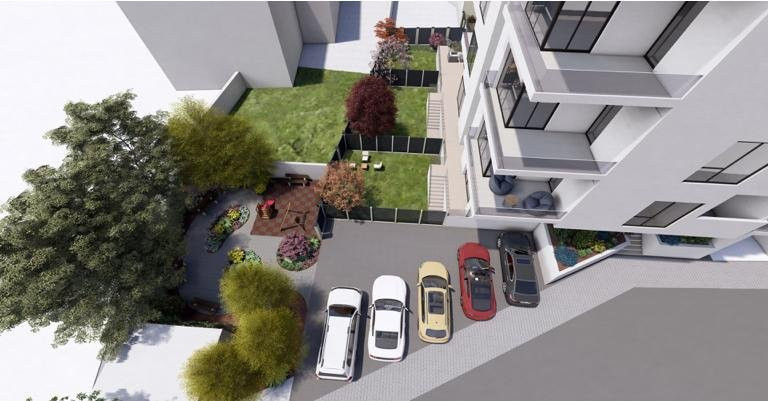 Apartament nou 3 camere Mosilor 