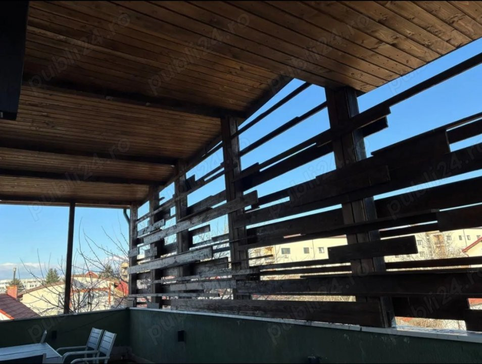 Vila individuală lângă Lacul Băneasa 