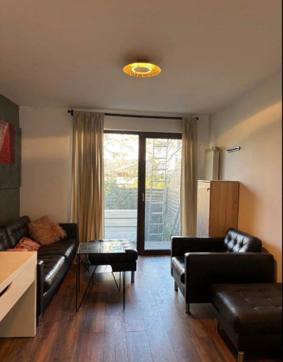 Vila individuală lângă Lacul Băneasa 