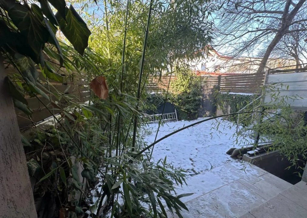 Vila individuală lângă Lacul Băneasa 