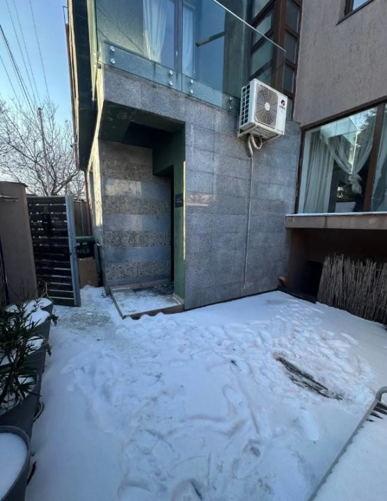 Vila individuală lângă Lacul Băneasa 