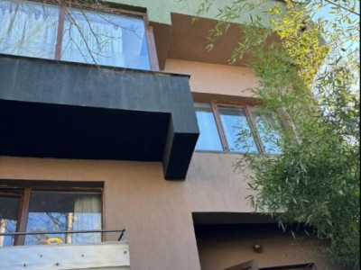 Vila individuală lângă Lacul Băneasa 