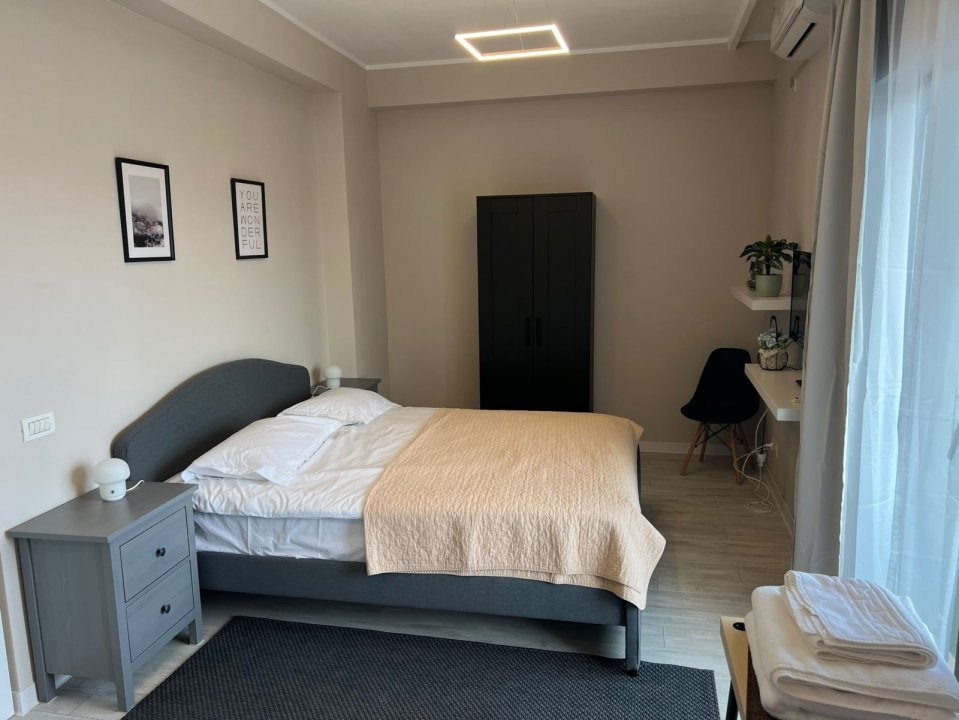 Penthouse Dorobanti, aparthotel-oportunitate investitie 