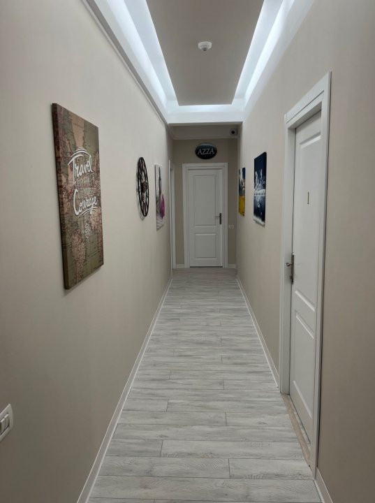 Penthouse Dorobanti, aparthotel-oportunitate investitie 