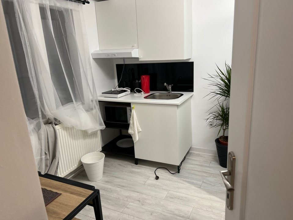 Penthouse Dorobanti, aparthotel-oportunitate investitie 