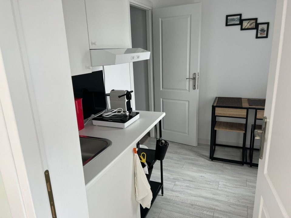 Penthouse Dorobanti, aparthotel-oportunitate investitie 