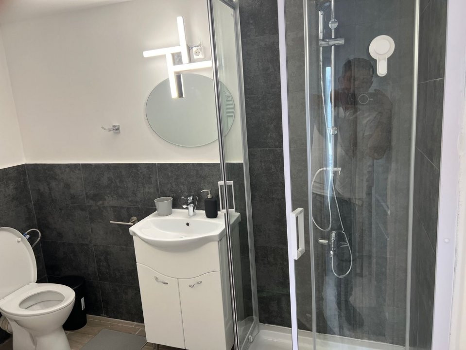 Penthouse Dorobanti, aparthotel-oportunitate investitie 