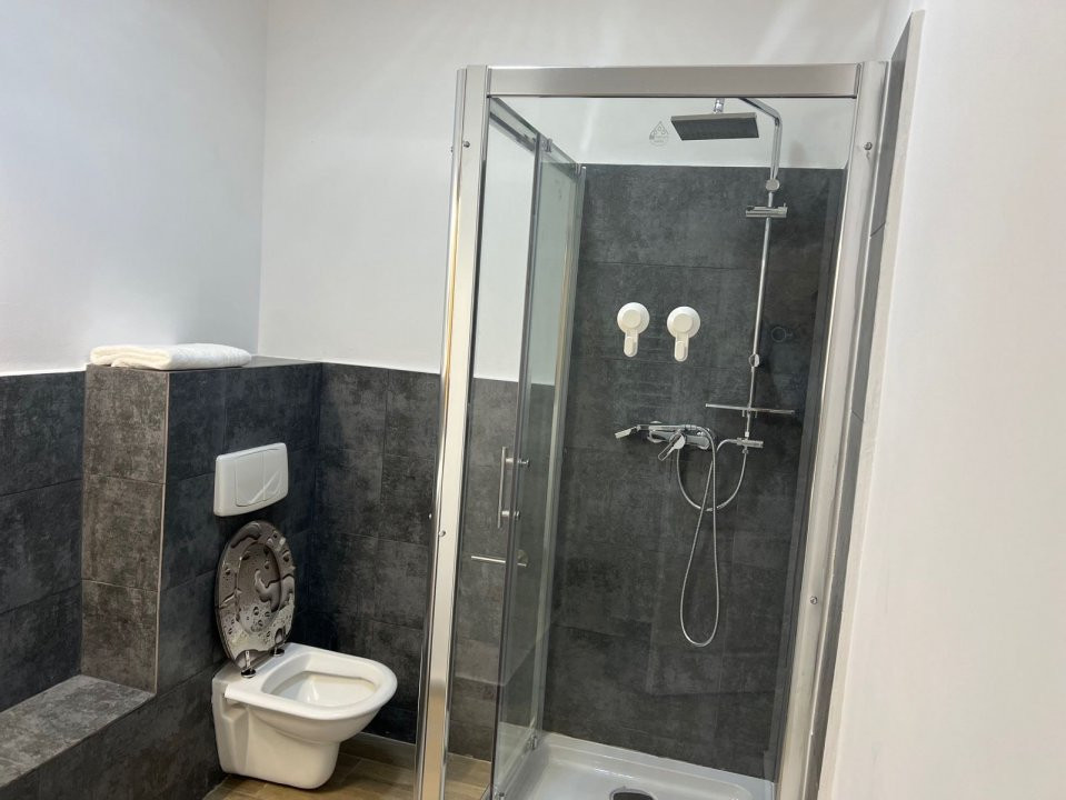 Penthouse Dorobanti, aparthotel-oportunitate investitie 