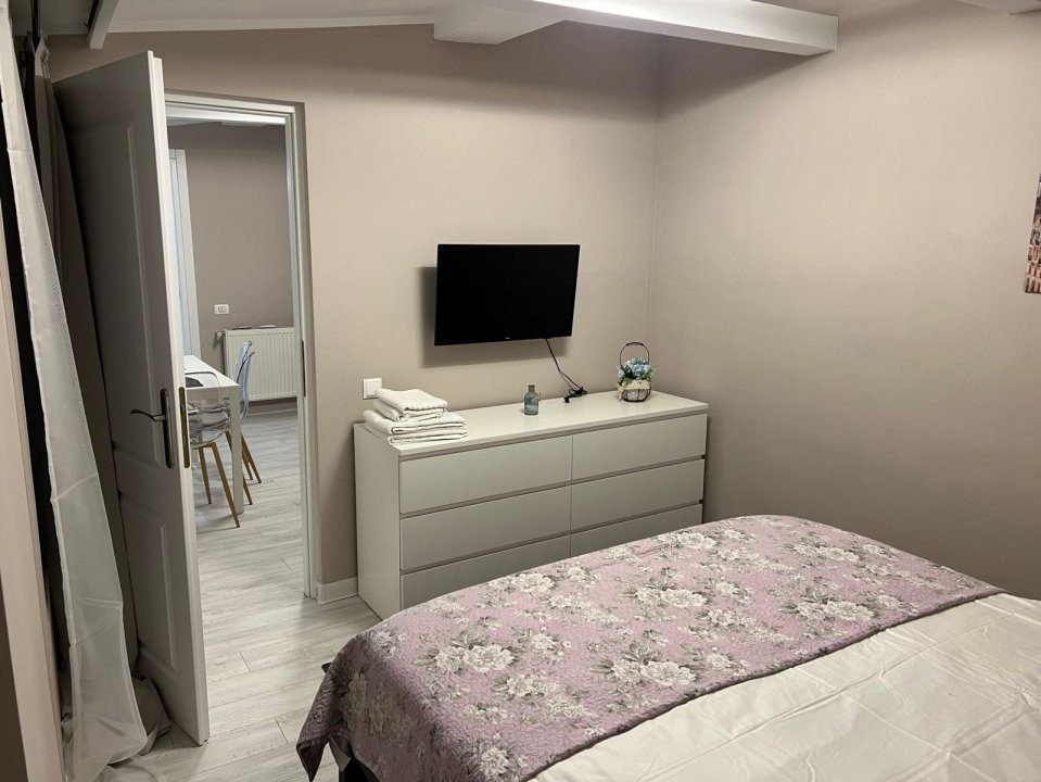 Penthouse Dorobanti, aparthotel-oportunitate investitie 