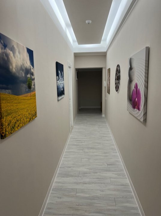 Penthouse Dorobanti, aparthotel-oportunitate investitie 