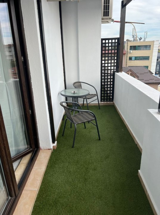 Penthouse Dorobanti, aparthotel-oportunitate investitie 