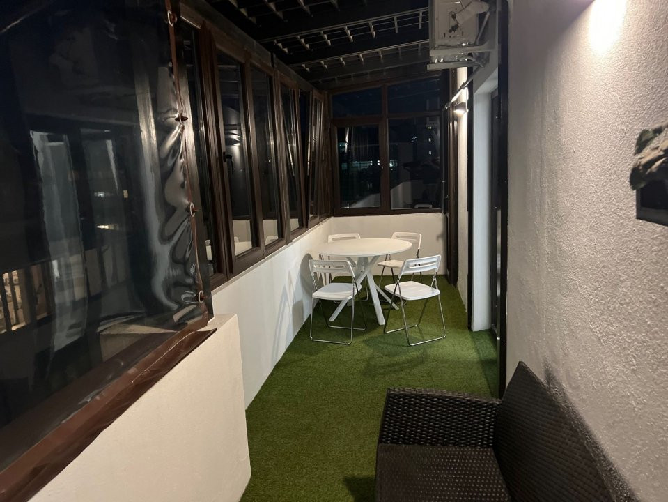 Penthouse Dorobanti, aparthotel-oportunitate investitie 