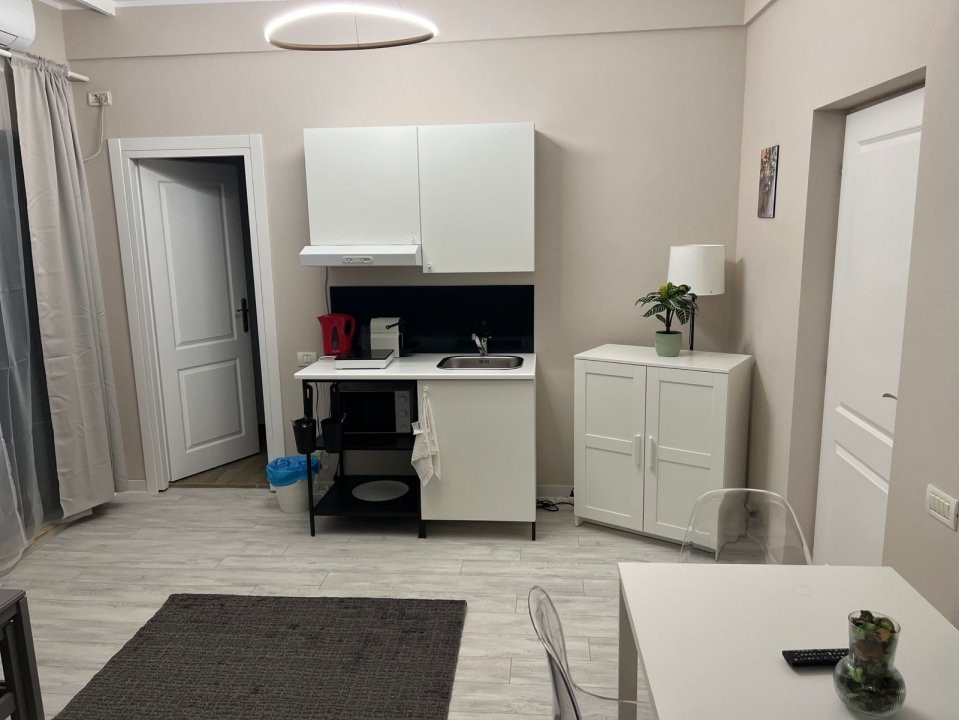 Penthouse Dorobanti, aparthotel-oportunitate investitie 