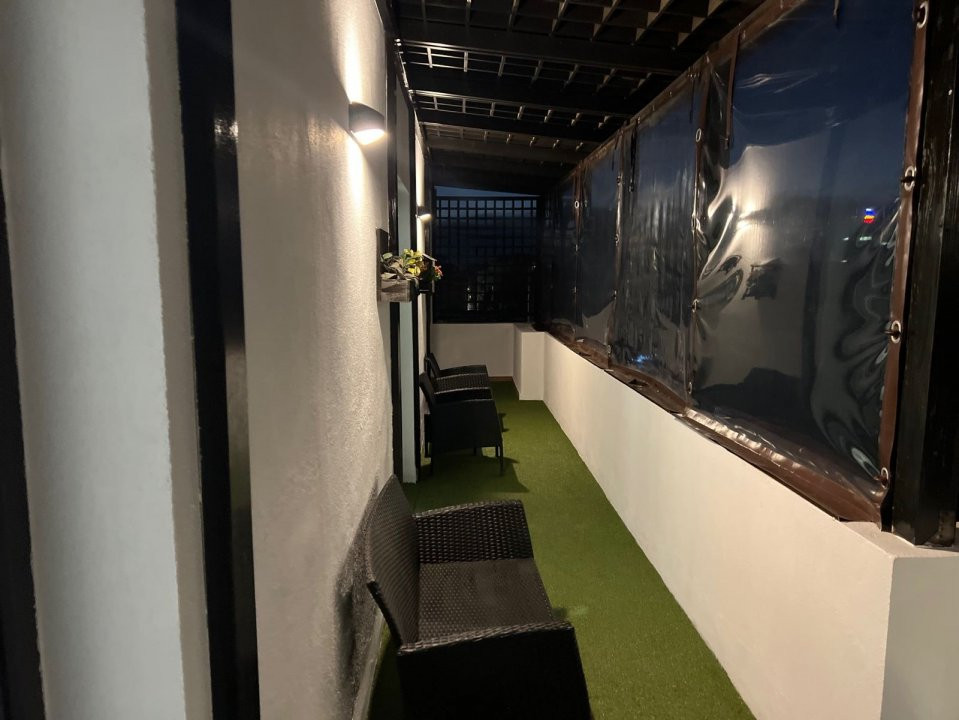 Penthouse Dorobanti, aparthotel-oportunitate investitie 