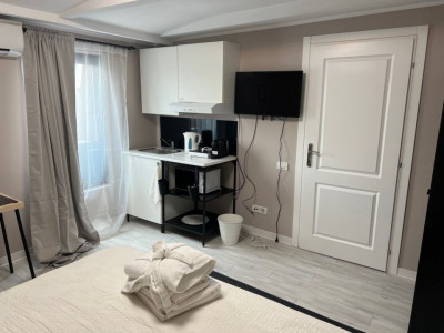 Penthouse Dorobanti, aparthotel-oportunitate investitie 