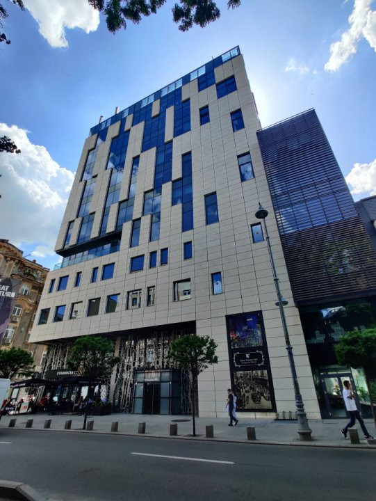 Victoria Center – spatiu retail pentru restaurant Calea Victoriei, București