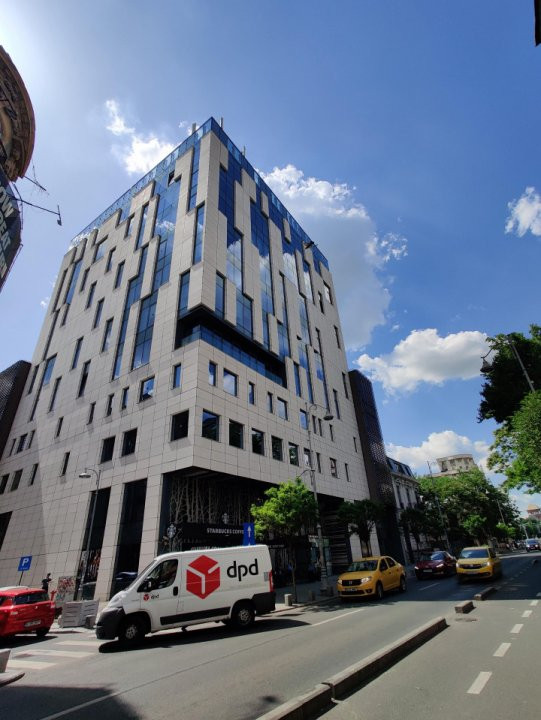 Victoria Center – spatiu retail pentru restaurant Calea Victoriei, București