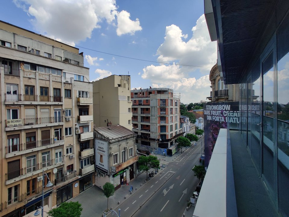 Victoria Center – spatiu retail pentru restaurant Calea Victoriei, București