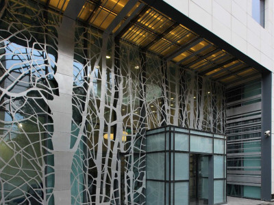 Victoria Center – spatiu retail pentru restaurant Calea Victoriei, București