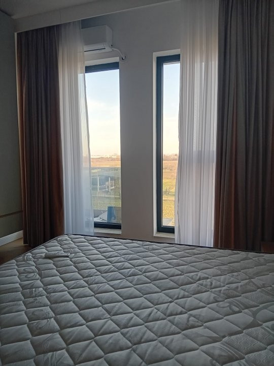 Apartament 3 camere in ansamblu nou, Baneasa-Apicultorilor