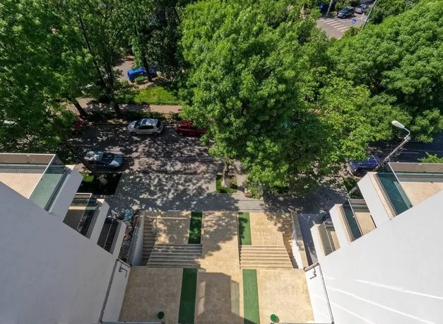 Apartament 3 camere in ansamblu nou, Baneasa-Apicultorilor