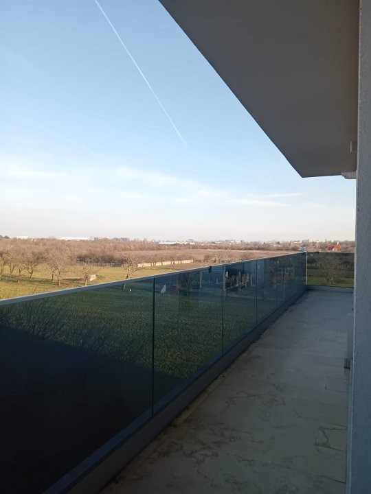 Apartament 2 camere in ansamblu nou, Baneasa -Apicultorilor