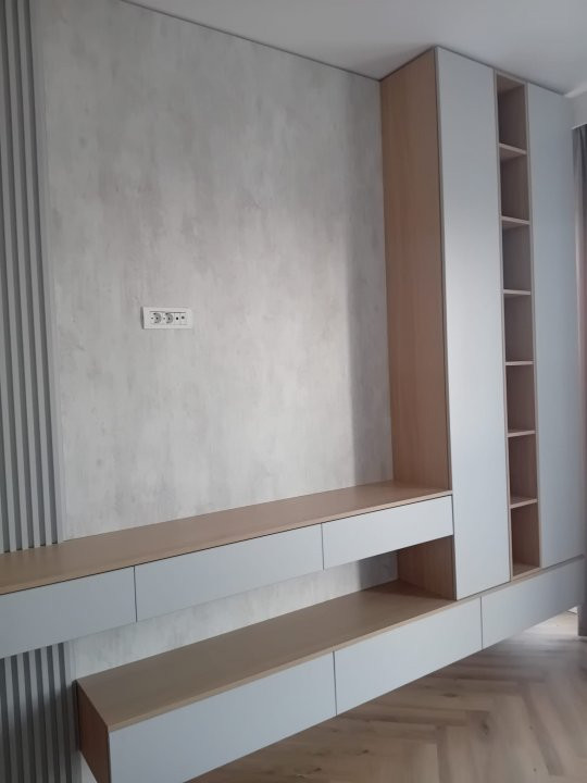 Apartament 2 camere in ansamblu nou, Baneasa -Apicultorilor