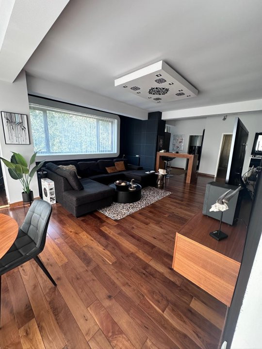 Apartament modern cu 3 camere, locatie excelenta