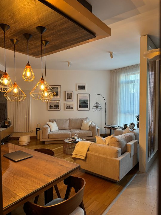 Apartament cu design deosebit, 2 camere zona bld. Ferdinand