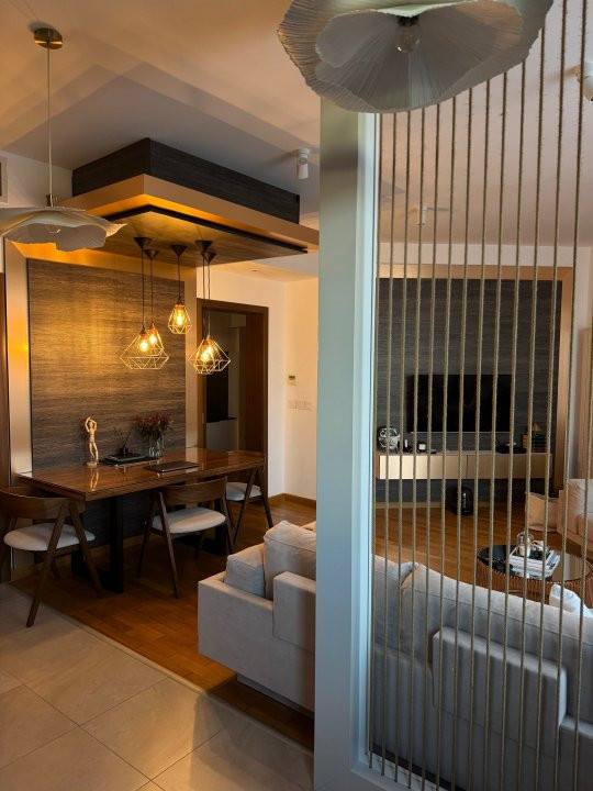 Apartament cu design deosebit, 2 camere zona bld. Ferdinand