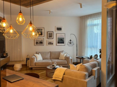 Apartament cu design deosebit, 2 camere zona bld. Ferdinand