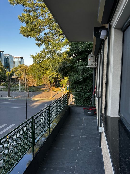 Apartament elegant, 3 camere Primaverii, cu vedere catre parc 