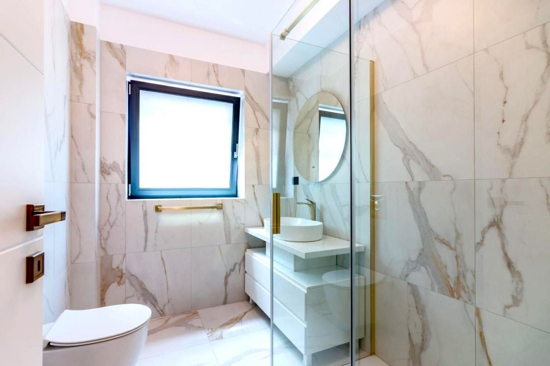 Apartament elegant, 3 camere Primaverii, cu vedere catre parc 