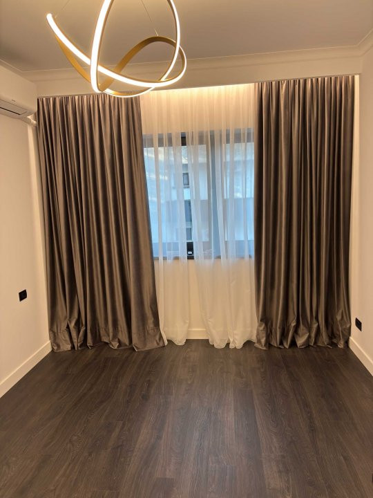 Apartament elegant, 3 camere Primaverii, cu vedere catre parc 