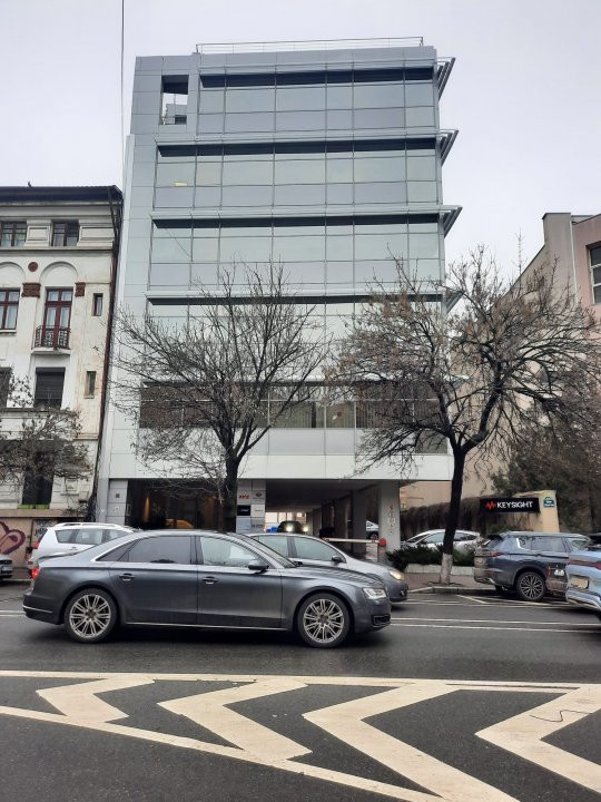 Domus I – Spații de birouri clasa pe Strada Știrbei Vodă - Eroilor- Cismigiu